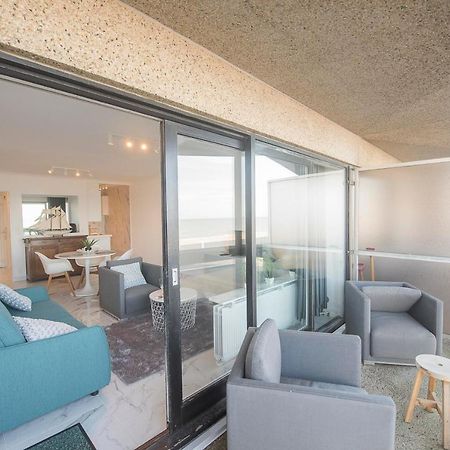 Studio Hof Ter Zee II Ostende Kültér fotó