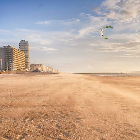 Studio Hof Ter Zee II Ostende Kültér fotó