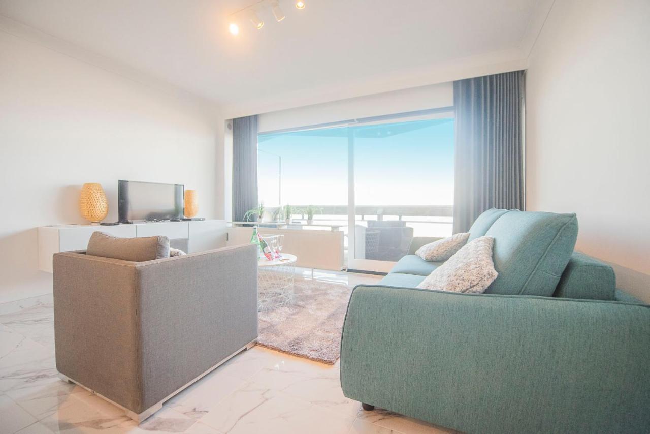 Studio Hof Ter Zee II Ostende Kültér fotó