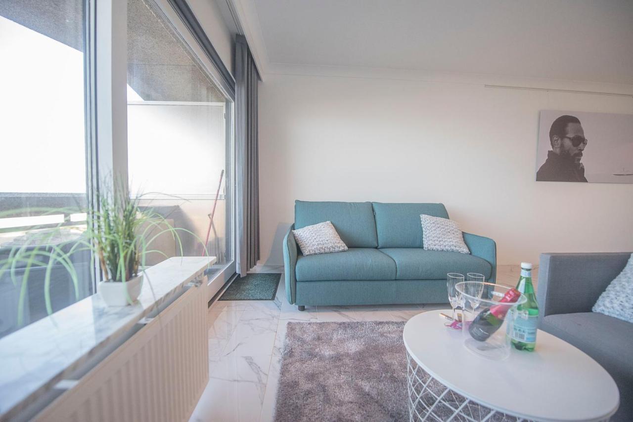 Studio Hof Ter Zee II Ostende Kültér fotó