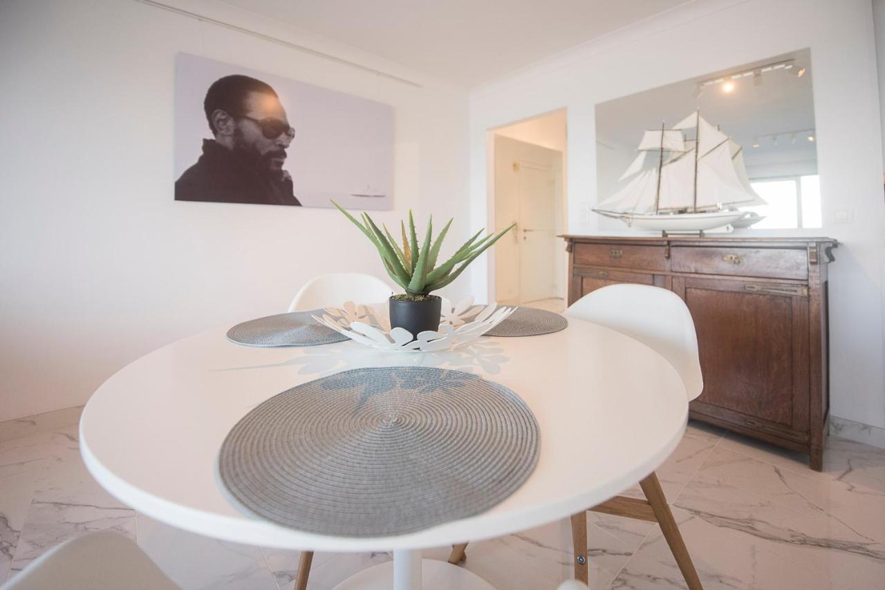 Studio Hof Ter Zee II Ostende Kültér fotó