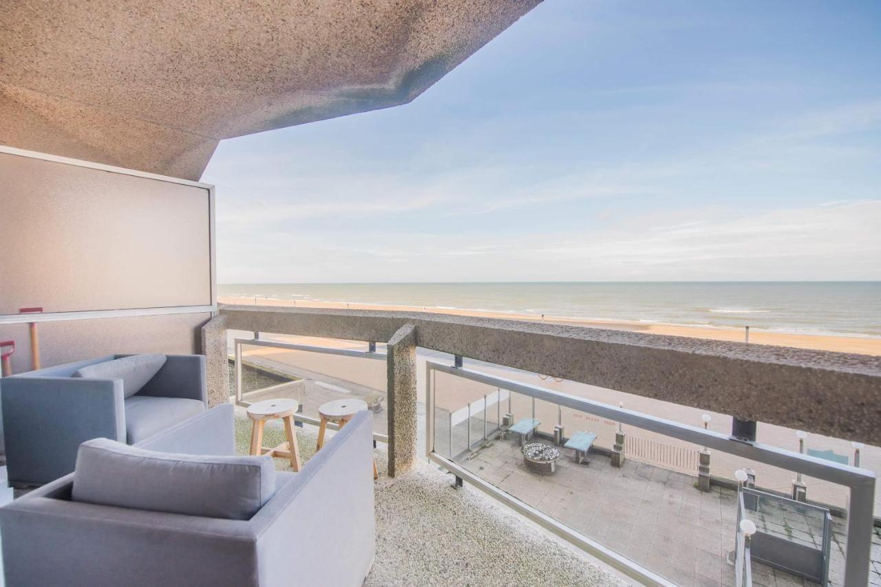 Studio Hof Ter Zee II Ostende Kültér fotó