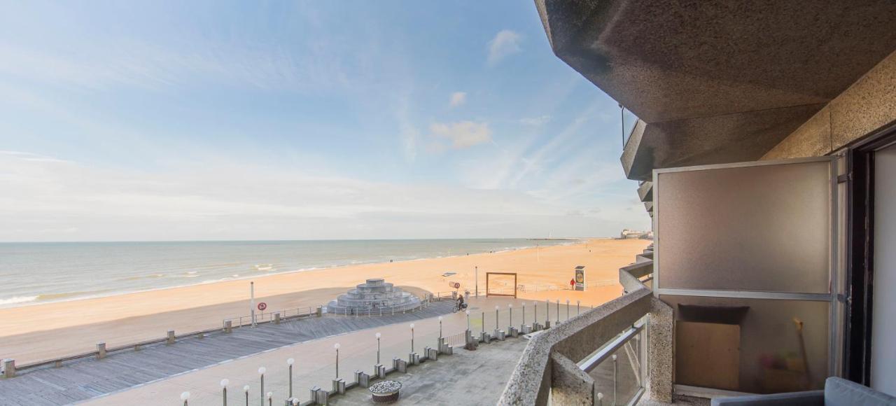 Studio Hof Ter Zee II Ostende Kültér fotó