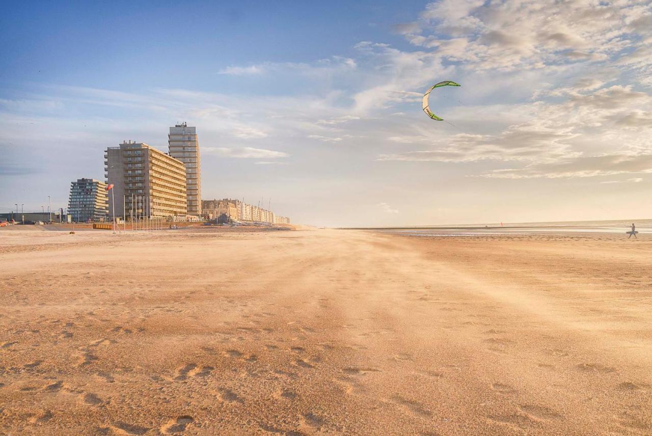 Studio Hof Ter Zee II Ostende Kültér fotó