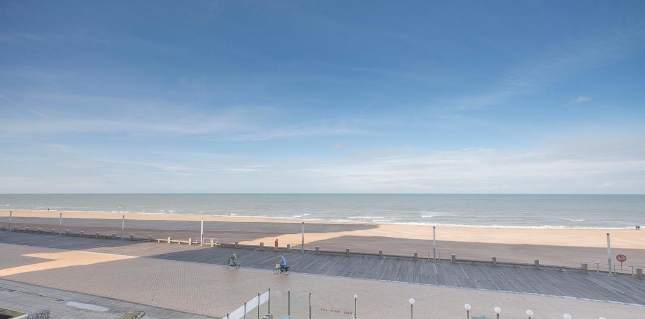 Studio Hof Ter Zee II Ostende Kültér fotó