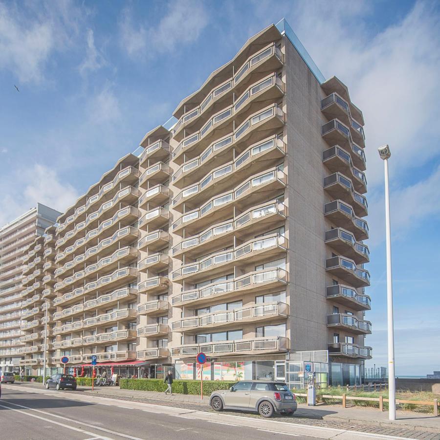 Studio Hof Ter Zee II Ostende Kültér fotó