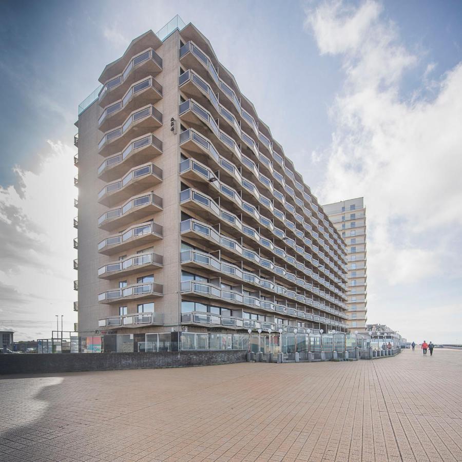 Studio Hof Ter Zee II Ostende Kültér fotó